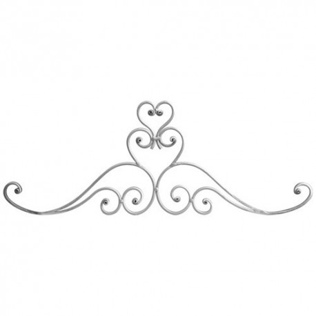 panneaux en fer forger 