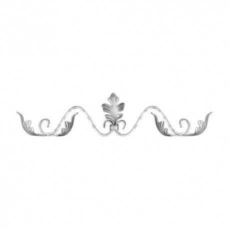 panneaux en fer forger 