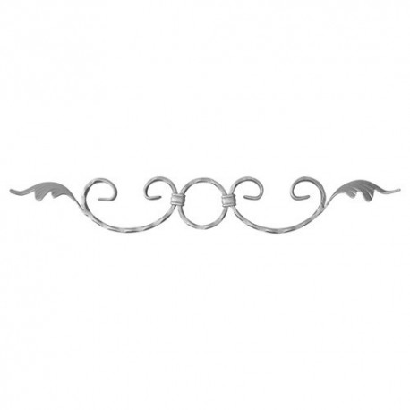 panneaux en fer forger 