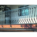 balcon en fer forge 2230