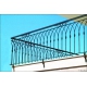 balcon en fer forge 