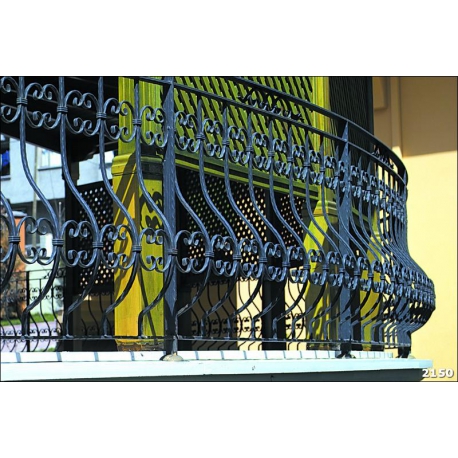 balcon en fer forge 2150