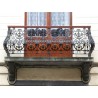 balcon en fer forge 