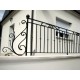 balcon en fer forge b10